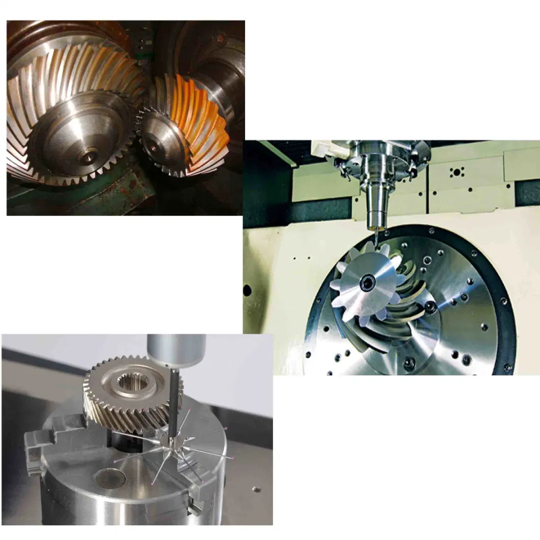 Agricultural Machinery Gear High Precision Grinding Teerh Gear Reduces Gear Hardened Teeth Ge Gear Shaft /Spur Gear /Straight Bevel Gear/Helical Gear