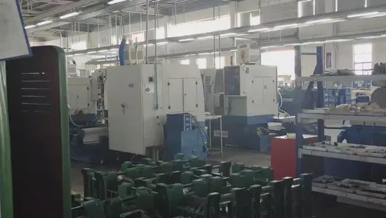 Il prezzo di fabbrica può essere personalizzato Ingranaggio elicoidale dell'impianto di trivellazione petrolifera della tavola rotante per macchinari petroliferi (OD1950)